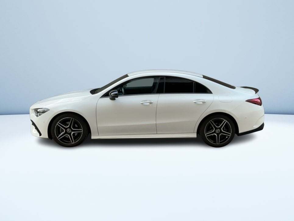CLA Coupe 180 AMG Line Premium auto - Certified