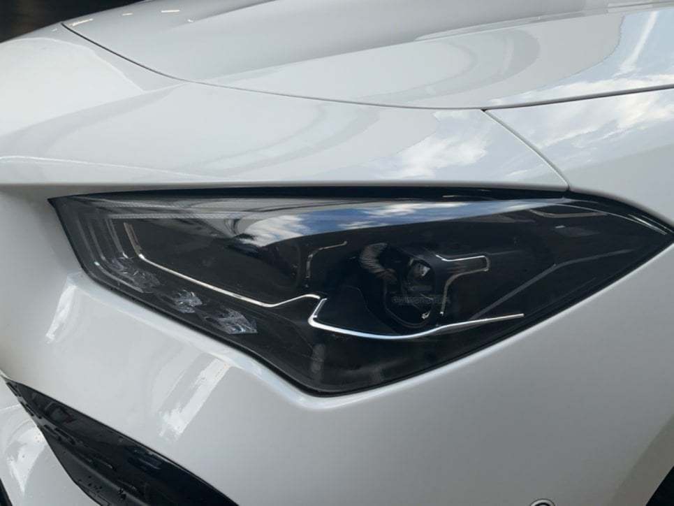 CLA Coupe 180 AMG Line Premium auto - Certified