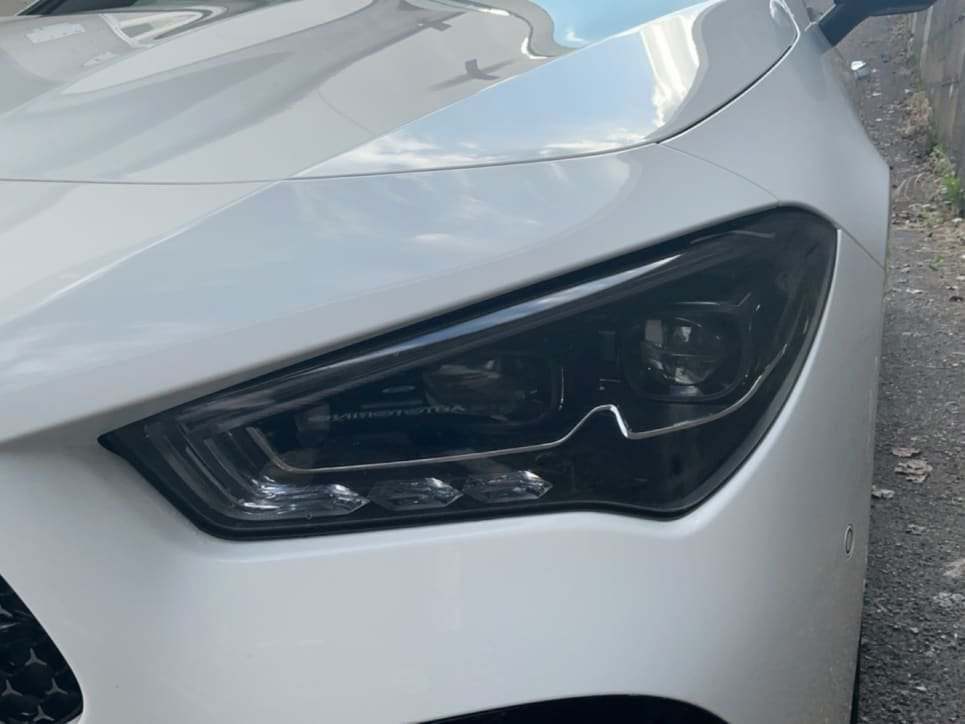 CLA Coupe 180 AMG Line Premium auto - Certified