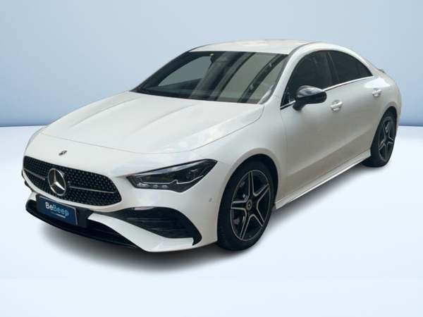 CLA Coupe 180 AMG Line Premium auto - Certified