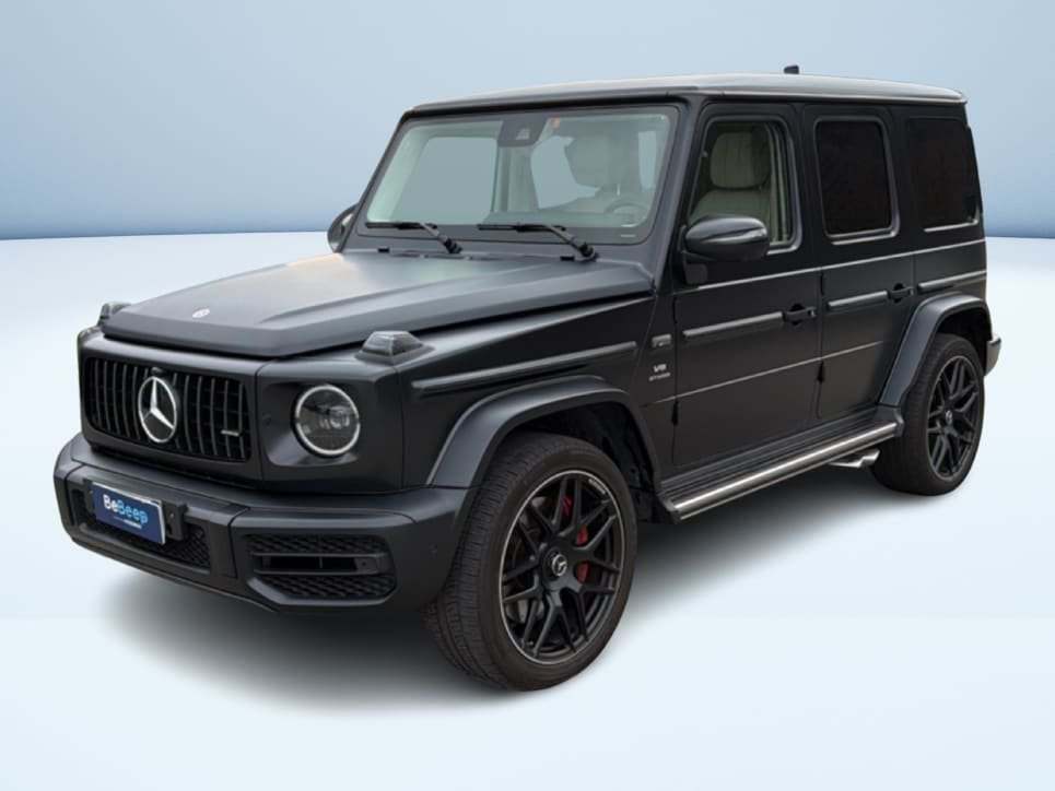 G AMG 63 585cv auto - Mercedes Certified