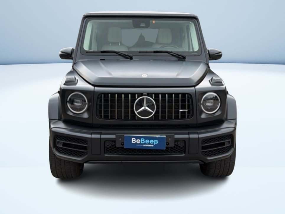 G AMG 63 585cv auto - Certified