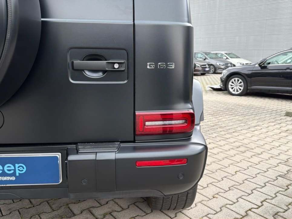 G AMG 63 585cv auto - Certified