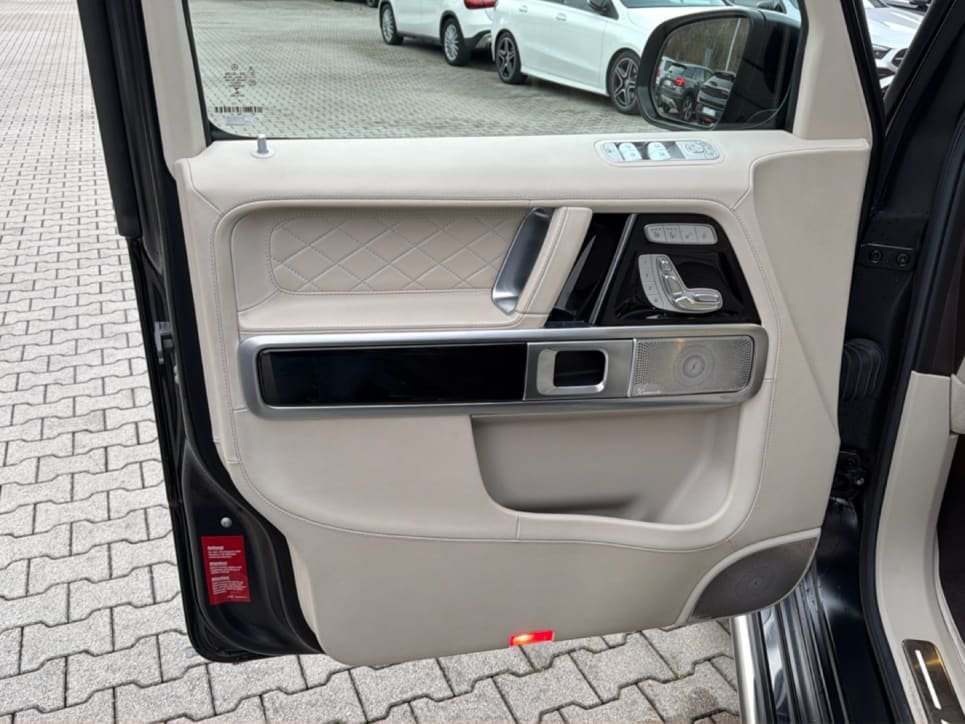 G AMG 63 585cv auto - Certified