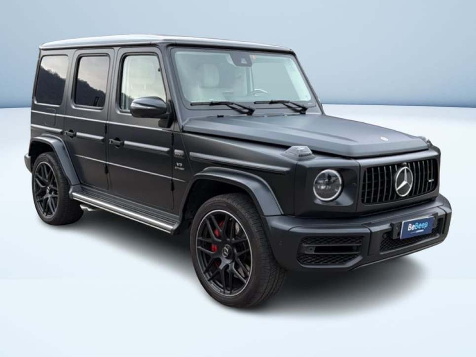 G AMG 63 585cv auto - Certified