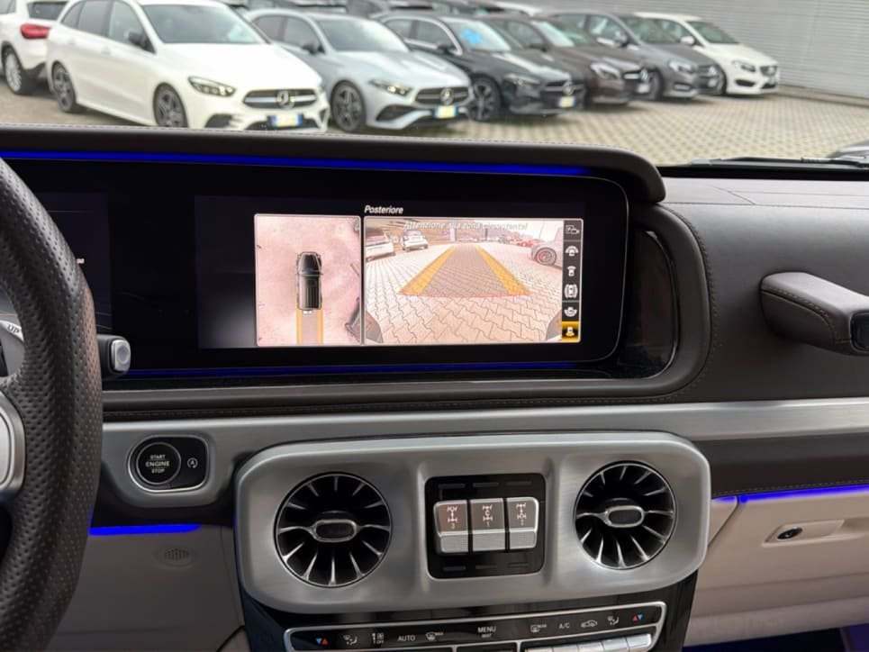 G AMG 63 585cv auto - Certified