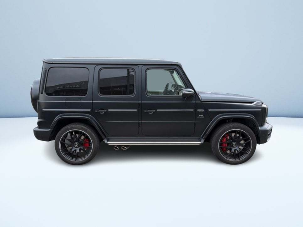 G AMG 63 585cv auto - Certified