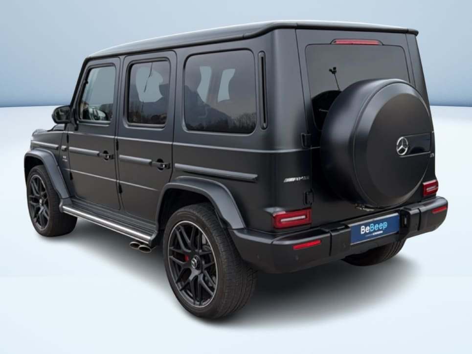 G AMG 63 585cv auto - Certified