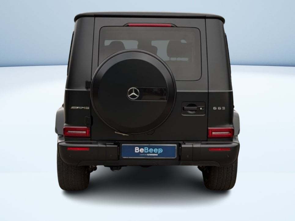 G AMG 63 585cv auto - Certified