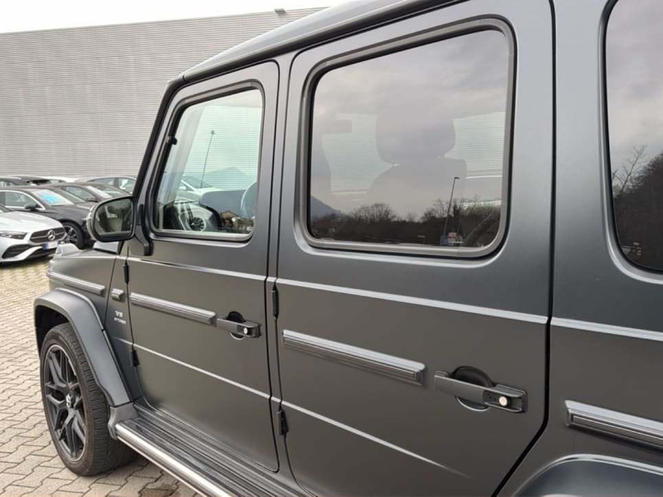 G AMG 63 585cv auto - Certified