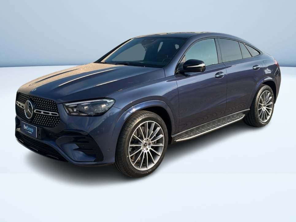 GLE Coupe 350 de phev AMG Line Premium 4matic auto - Mercedes Certified