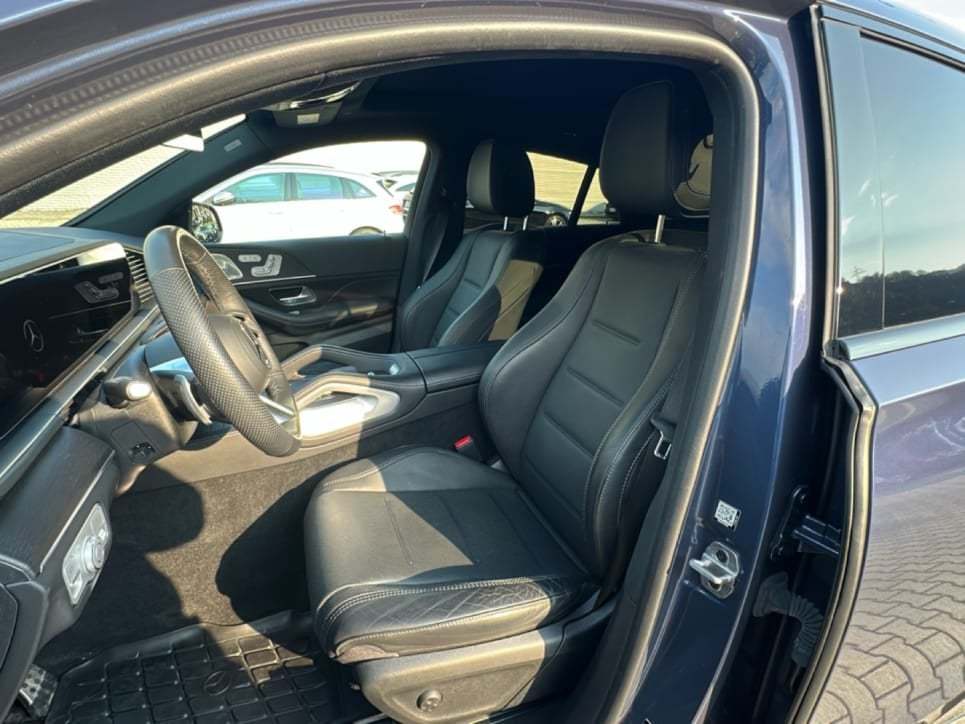 GLE Coupe 350 de phev AMG Line Premium 4matic auto - Certified