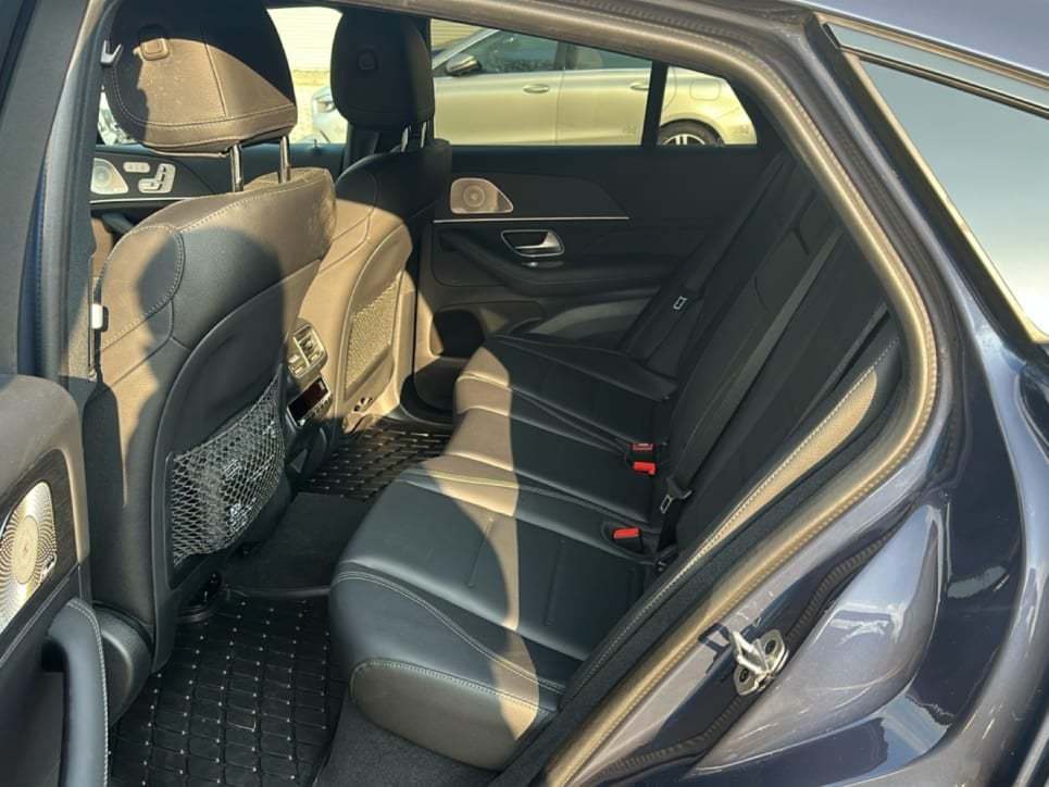 GLE Coupe 350 de phev AMG Line Premium 4matic auto - Certified