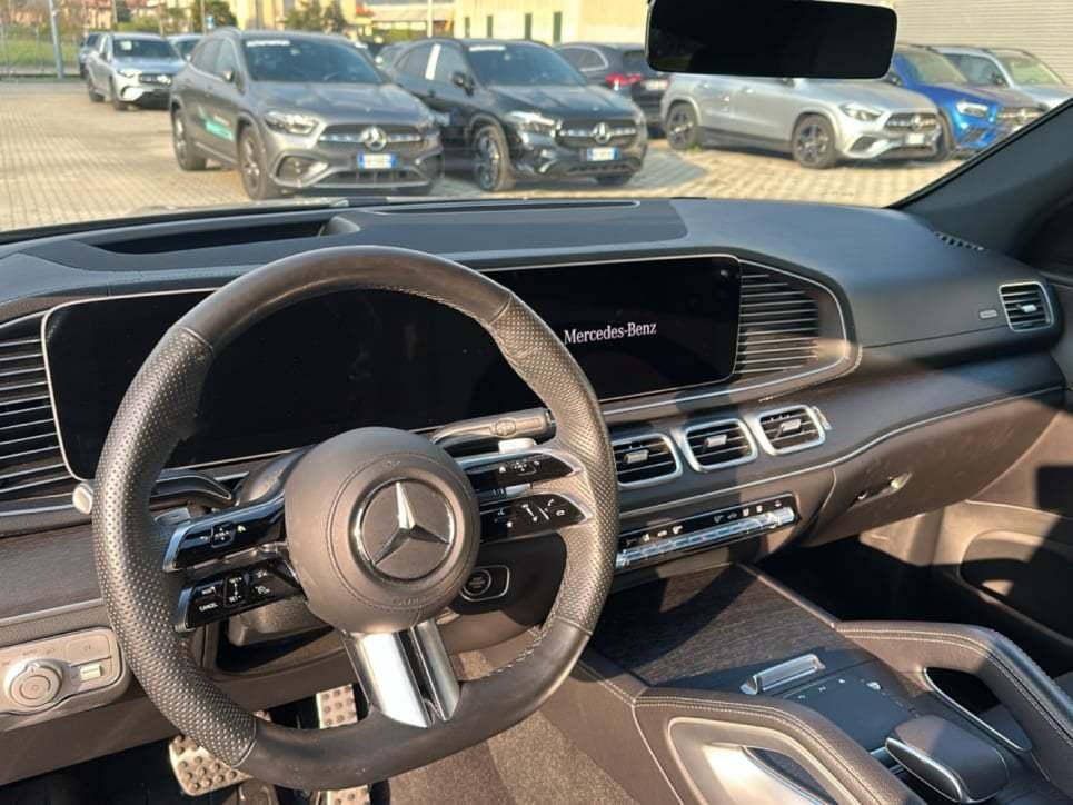 GLE Coupe 350 de phev AMG Line Premium 4matic auto - Certified