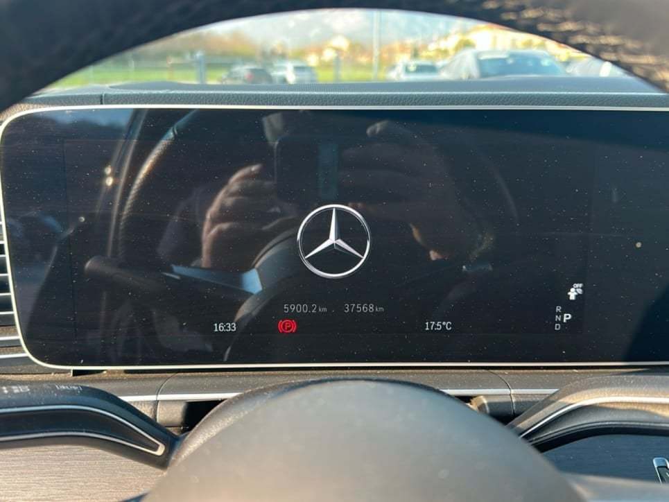 GLE Coupe 350 de phev AMG Line Premium 4matic auto - Certified