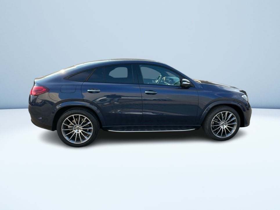 GLE Coupe 350 de phev AMG Line Premium 4matic auto - Certified