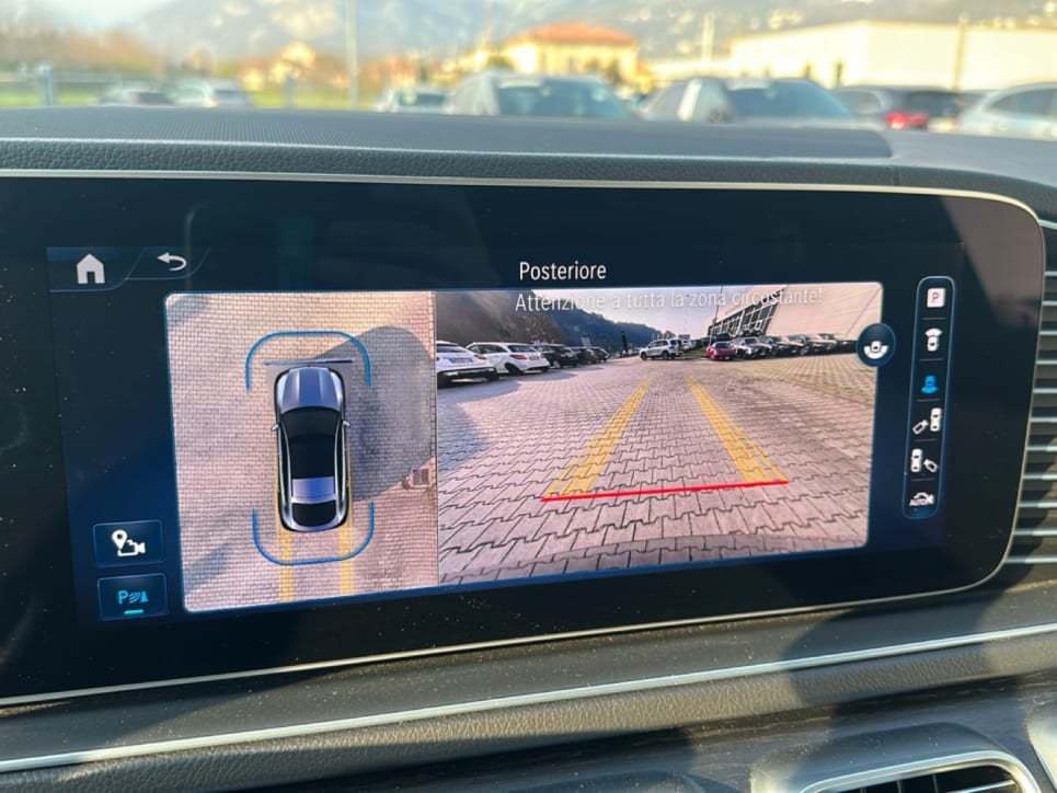 GLE Coupe 350 de phev AMG Line Premium 4matic auto - Certified