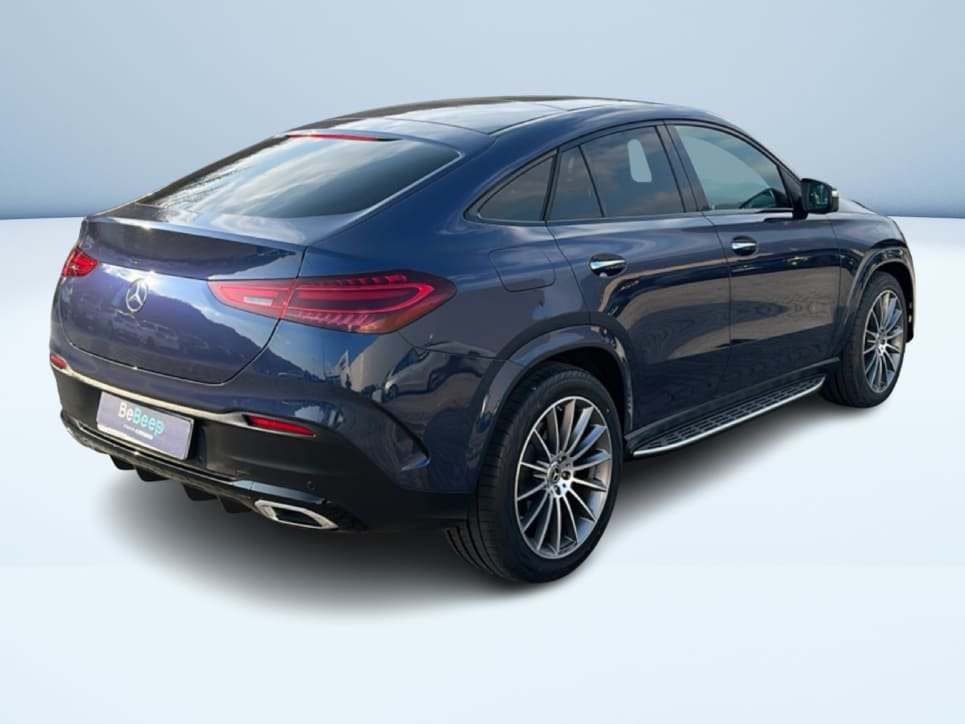 GLE Coupe 350 de phev AMG Line Premium 4matic auto - Certified