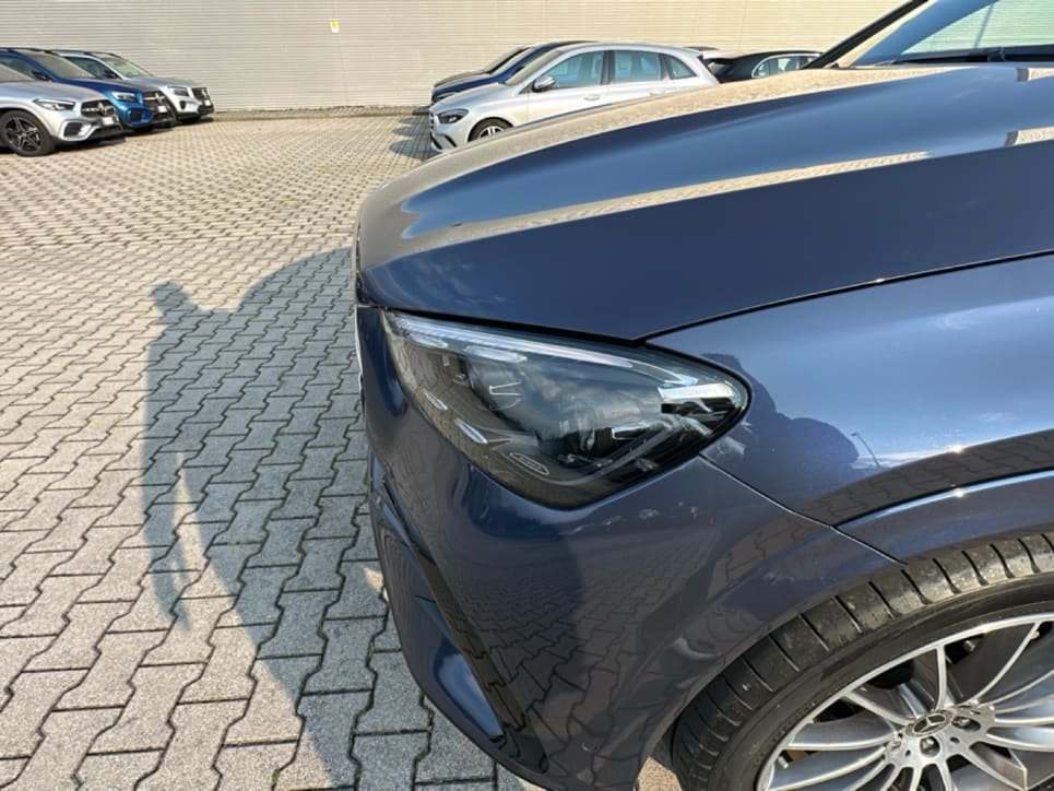 GLE Coupe 350 de phev AMG Line Premium 4matic auto - Certified