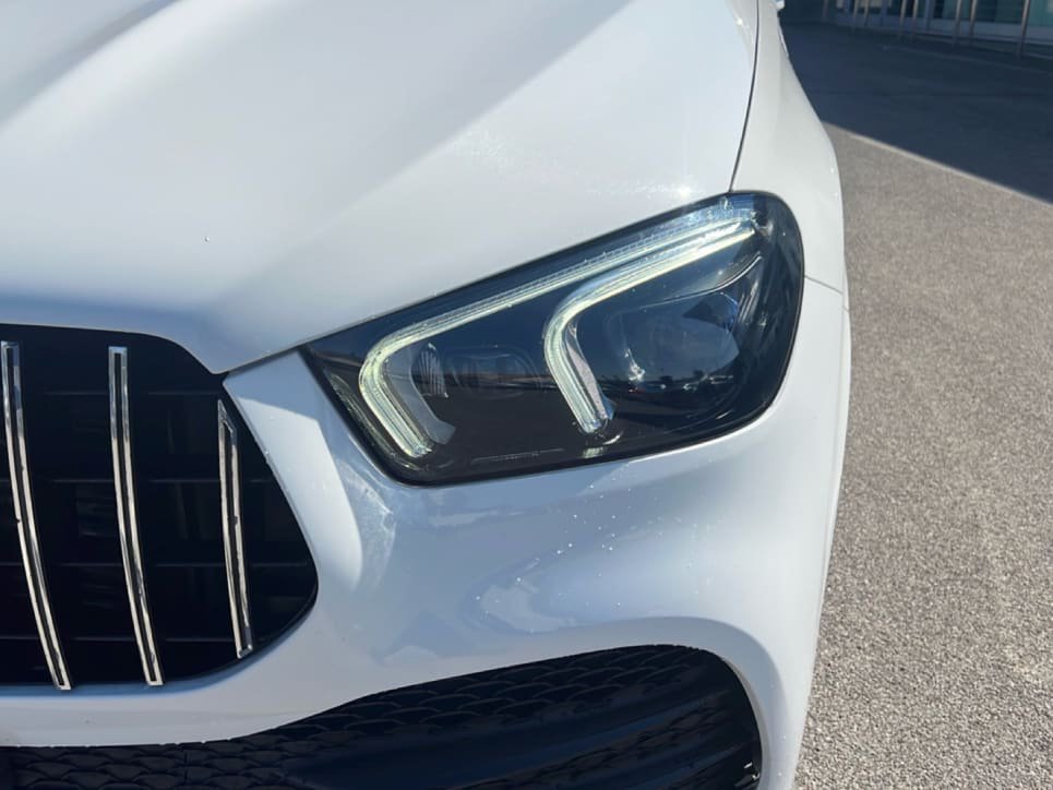 GLE Coupe 350 d Premium Pro 4matic auto - Certified