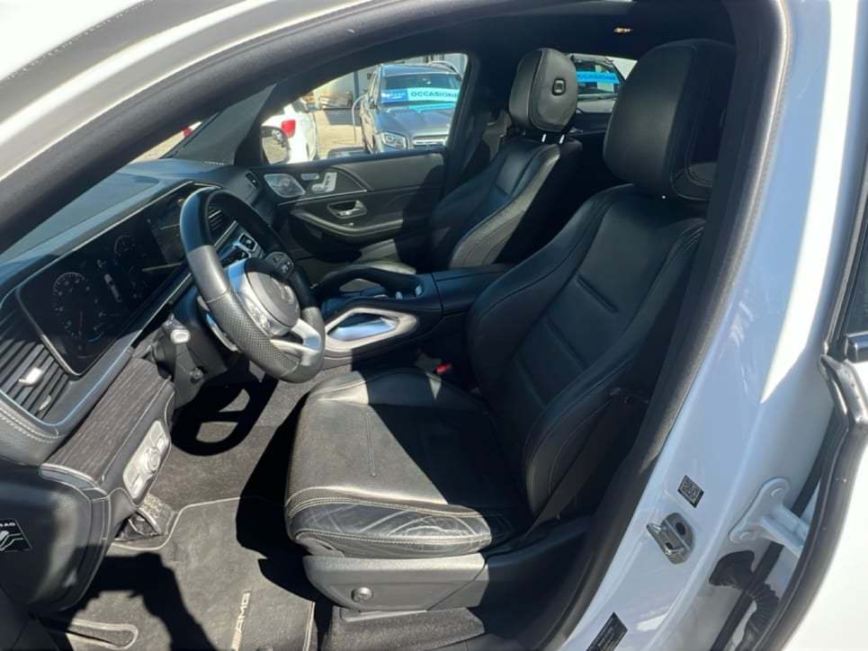 GLE Coupe 350 d Premium Pro 4matic auto - Certified