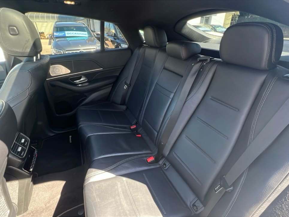 GLE Coupe 350 d Premium Pro 4matic auto - Certified