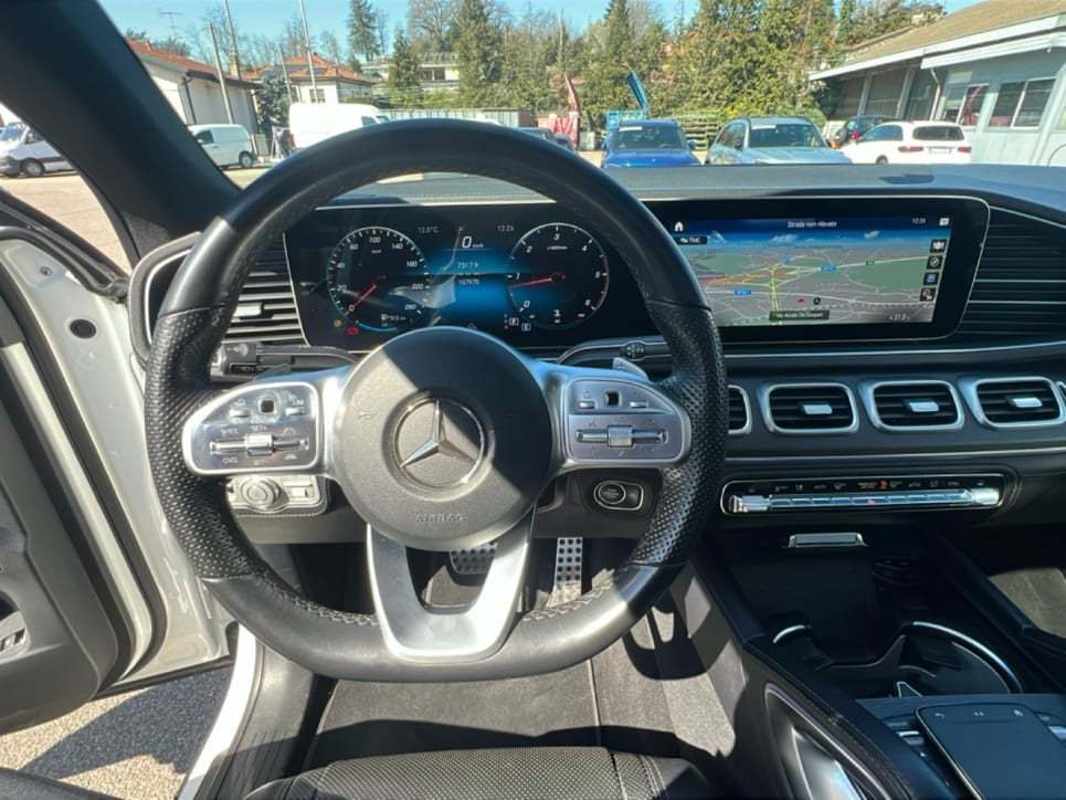 GLE Coupe 350 d Premium Pro 4matic auto - Certified