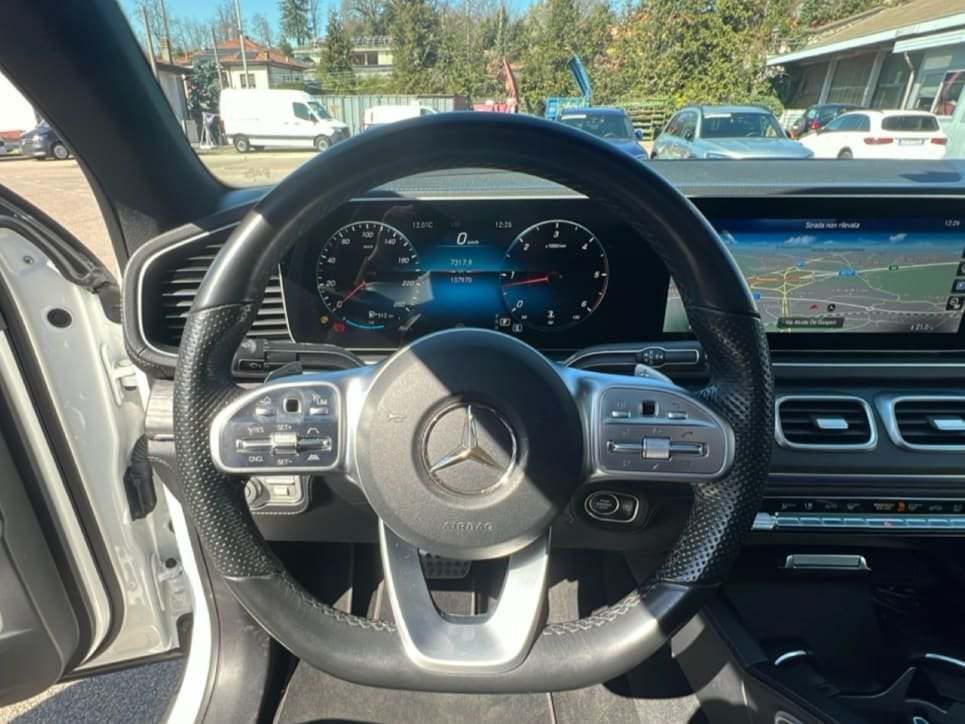 GLE Coupe 350 d Premium Pro 4matic auto - Certified