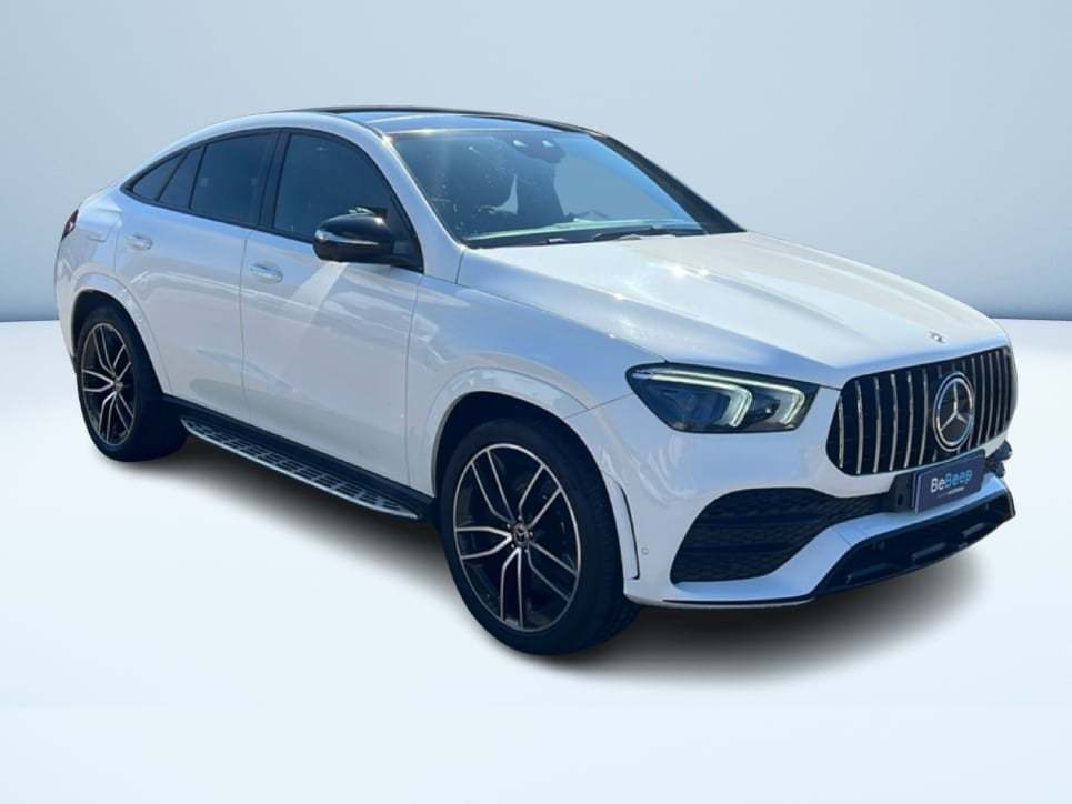 GLE Coupe 350 d Premium Pro 4matic auto - Certified