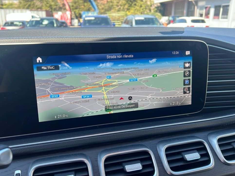 GLE Coupe 350 d Premium Pro 4matic auto - Certified