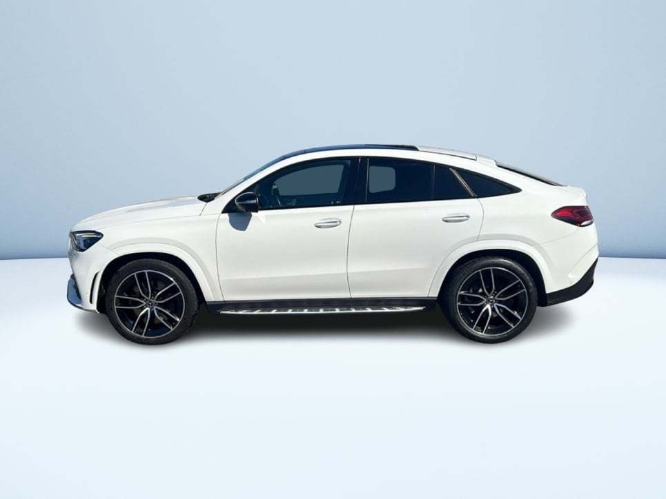 GLE Coupe 350 d Premium Pro 4matic auto - Certified