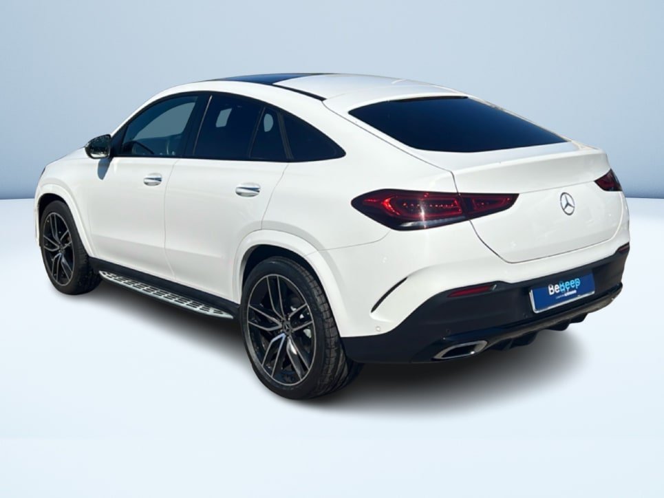 GLE Coupe 350 d Premium Pro 4matic auto - Certified