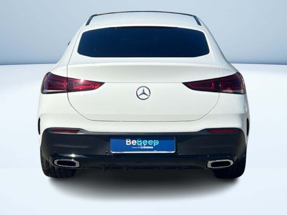 GLE Coupe 350 d Premium Pro 4matic auto - Certified