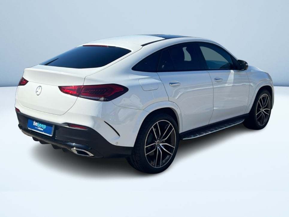 GLE Coupe 350 d Premium Pro 4matic auto - Certified