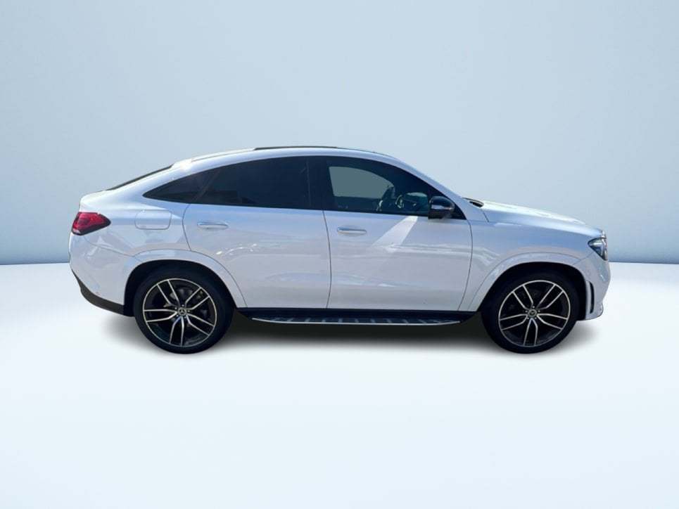 GLE Coupe 350 d Premium Pro 4matic auto - Certified