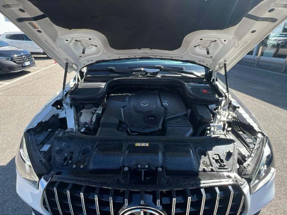 GLE Coupe 350 d Premium Pro 4matic auto - Certified