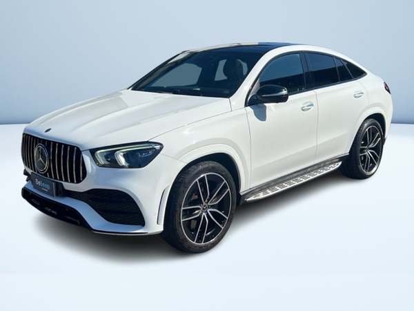 GLE Coupe 350 d Premium Pro 4matic auto - Certified