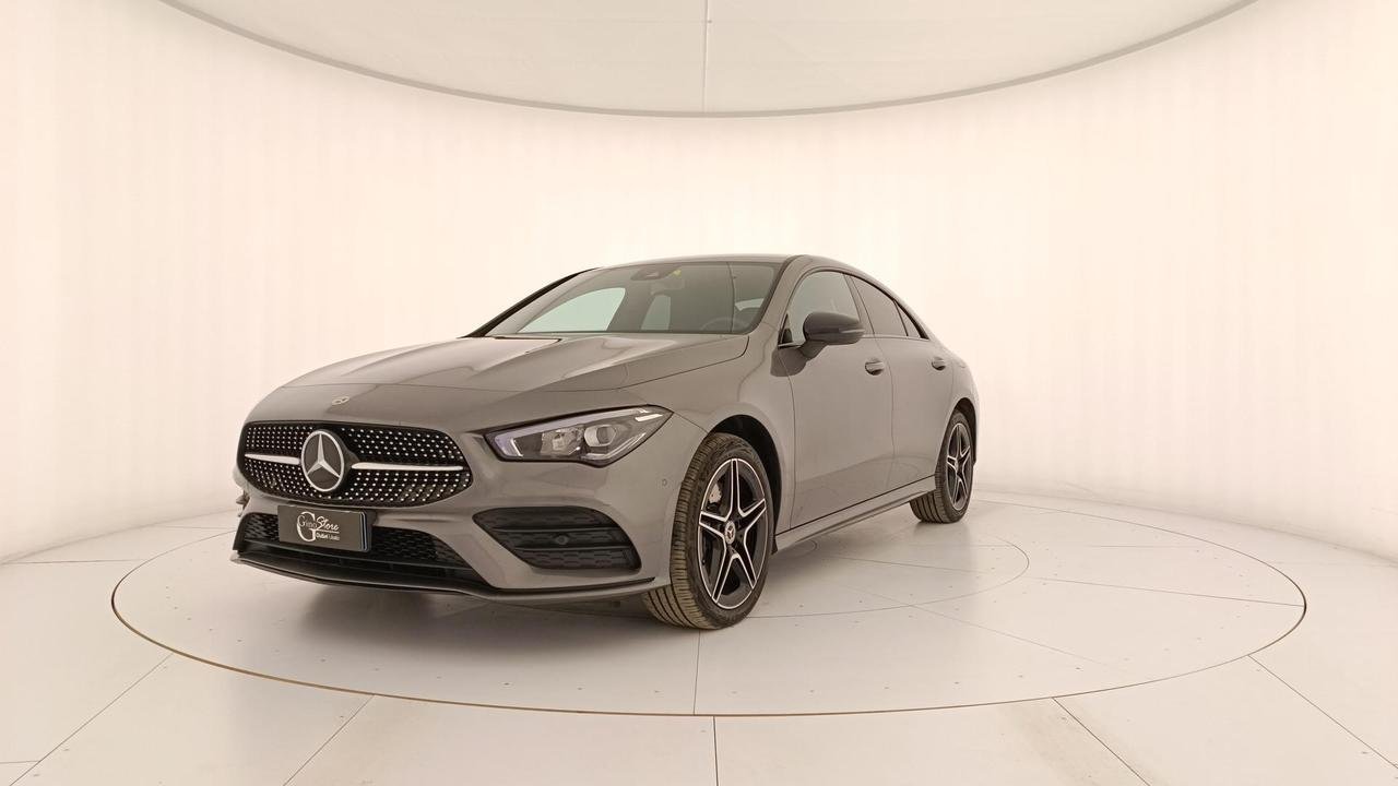 CLA Coupe 250 e phev (eq-power) Premium auto - Mercedes Certified