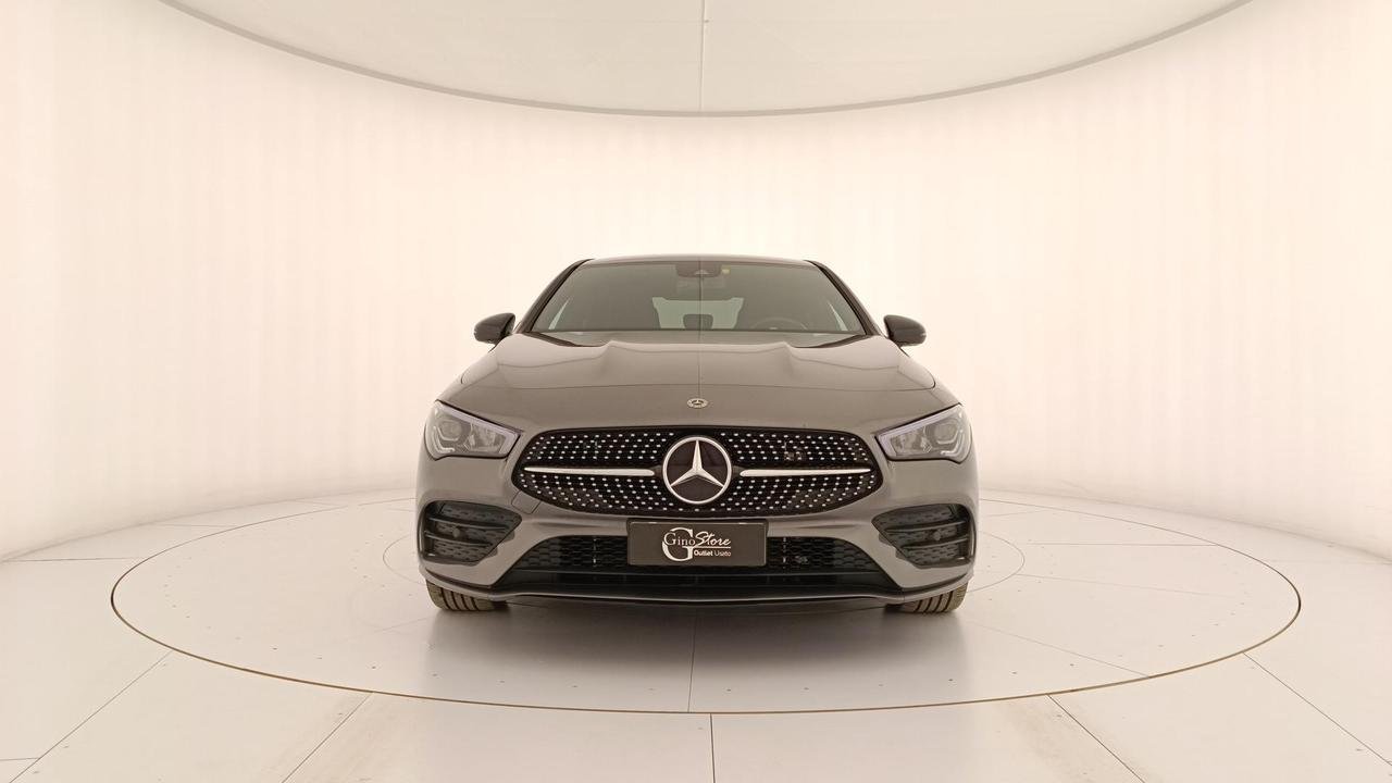 CLA Coupe 250 e phev (eq-power) Premium auto - Certified