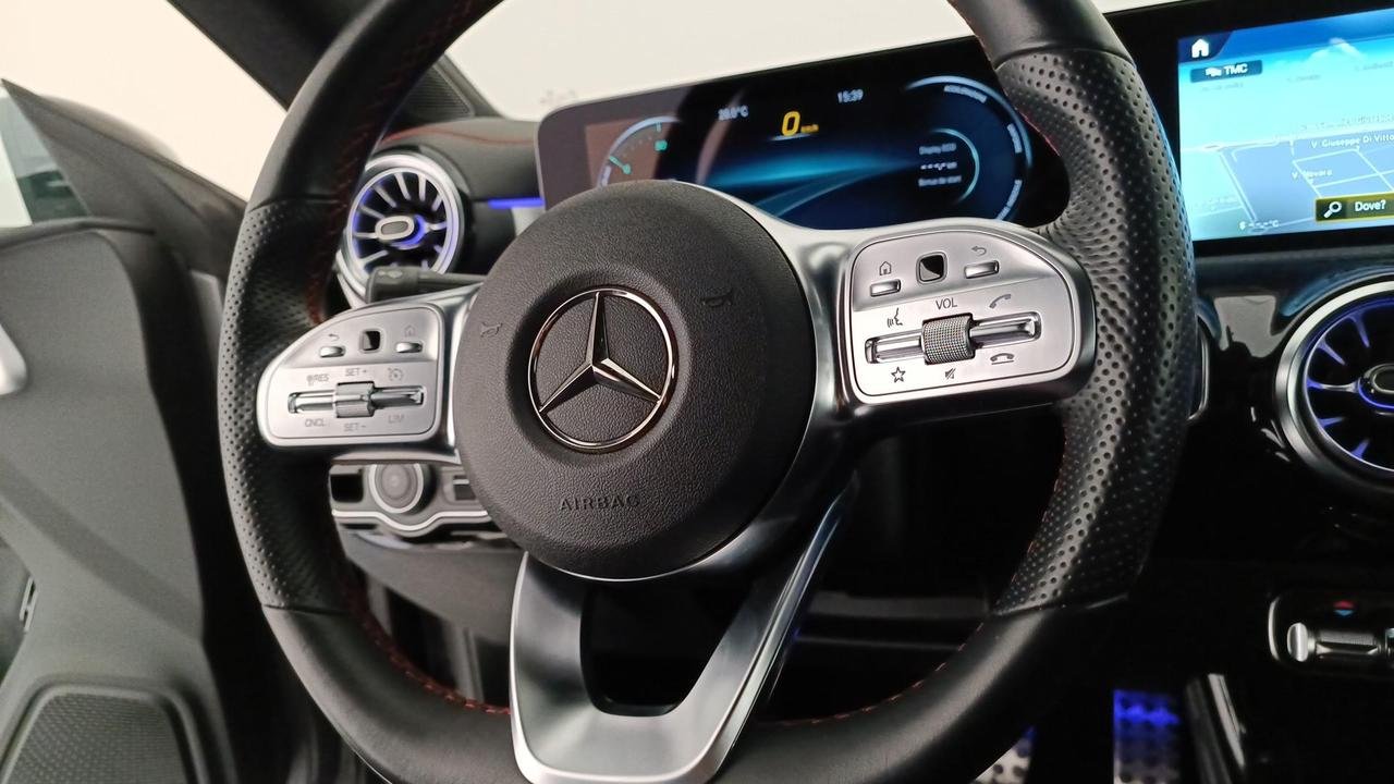 CLA Coupe 250 e phev (eq-power) Premium auto - Certified