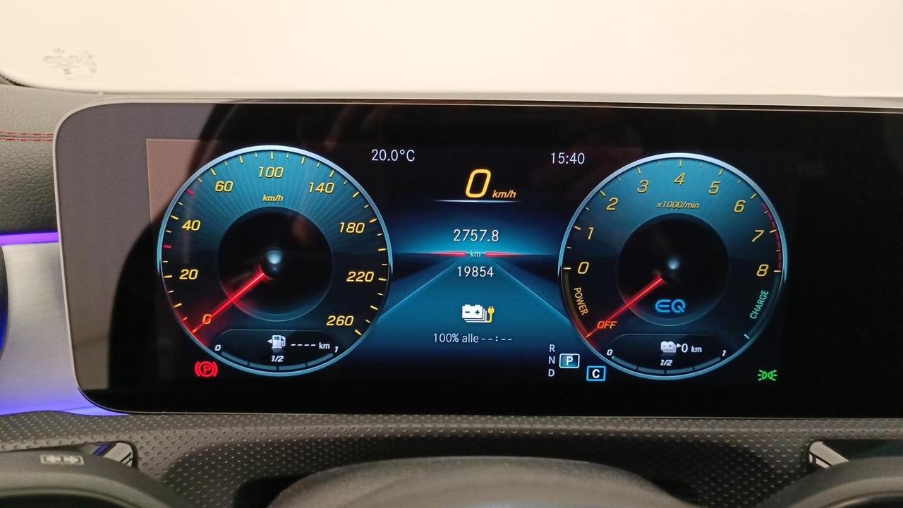 CLA Coupe 250 e phev (eq-power) Premium auto - Certified