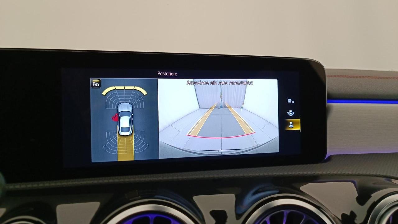 CLA Coupe 250 e phev (eq-power) Premium auto - Certified