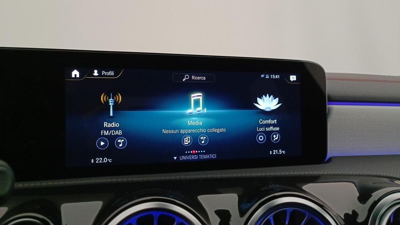 CLA Coupe 250 e phev (eq-power) Premium auto - Certified