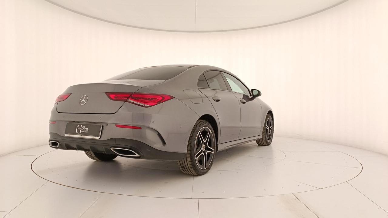 CLA Coupe 250 e phev (eq-power) Premium auto - Certified