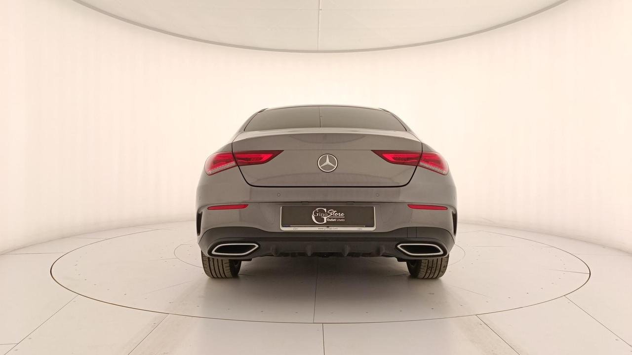 CLA Coupe 250 e phev (eq-power) Premium auto - Certified