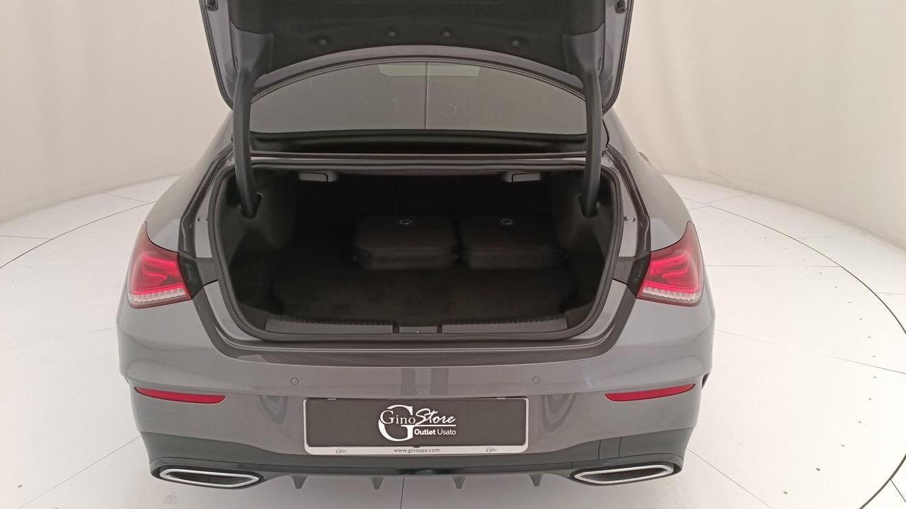 CLA Coupe 250 e phev (eq-power) Premium auto - Certified