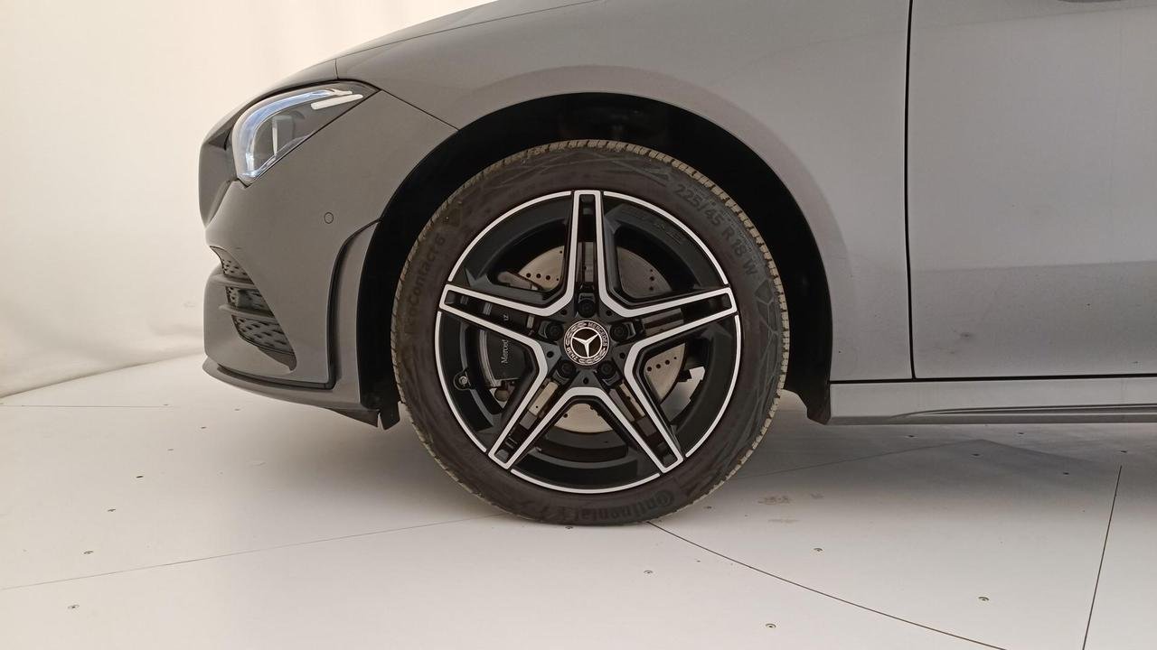 CLA Coupe 250 e phev (eq-power) Premium auto - Certified