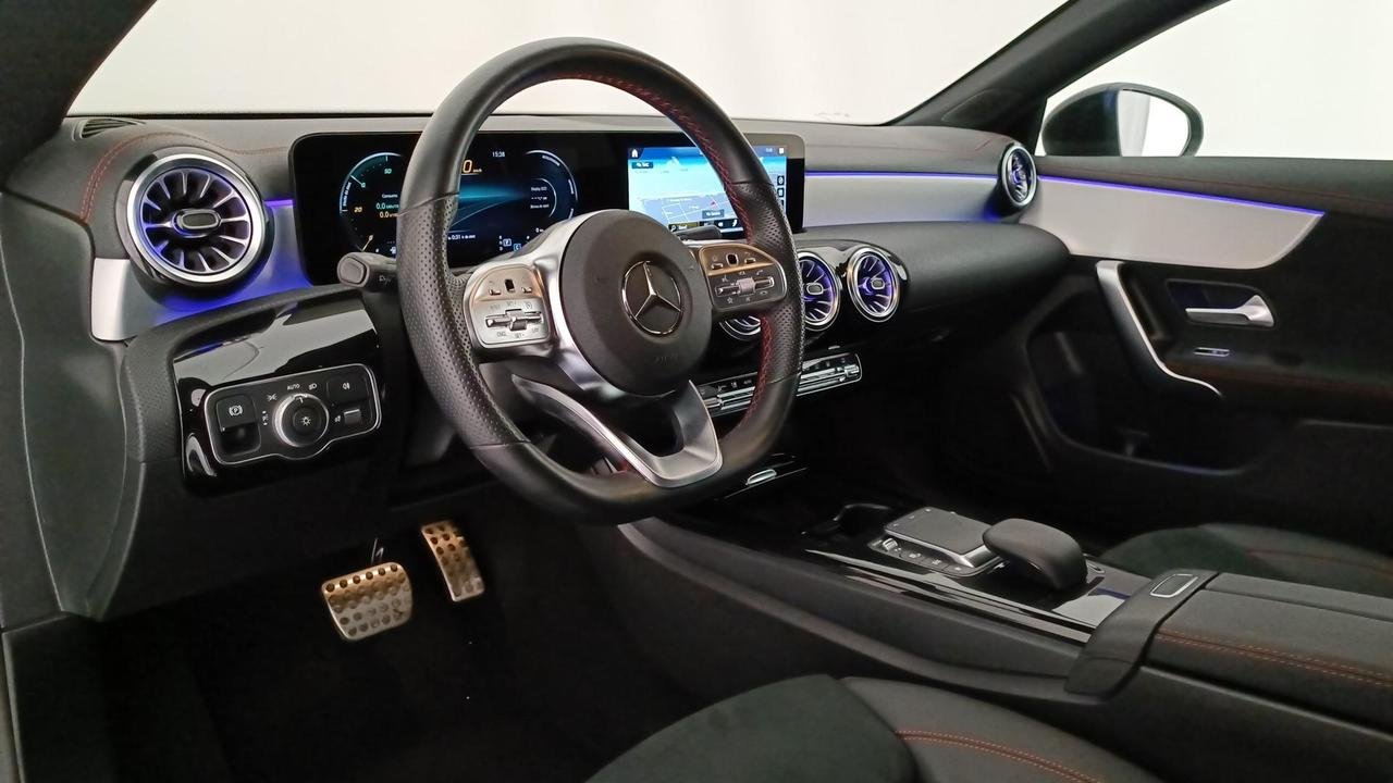 CLA Coupe 250 e phev (eq-power) Premium auto - Certified