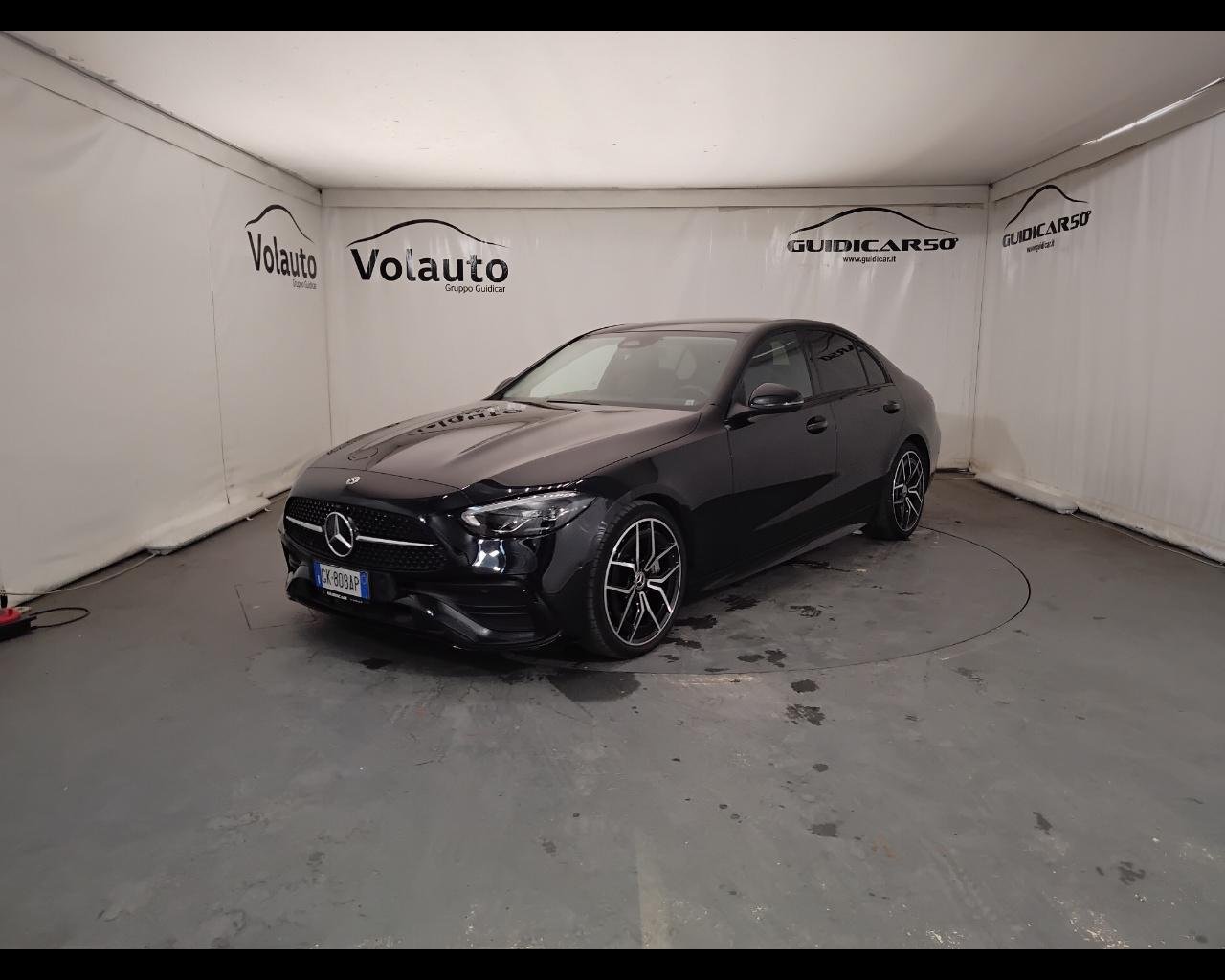 C 220 d mhev Premium 4matic auto - Mercedes Certified