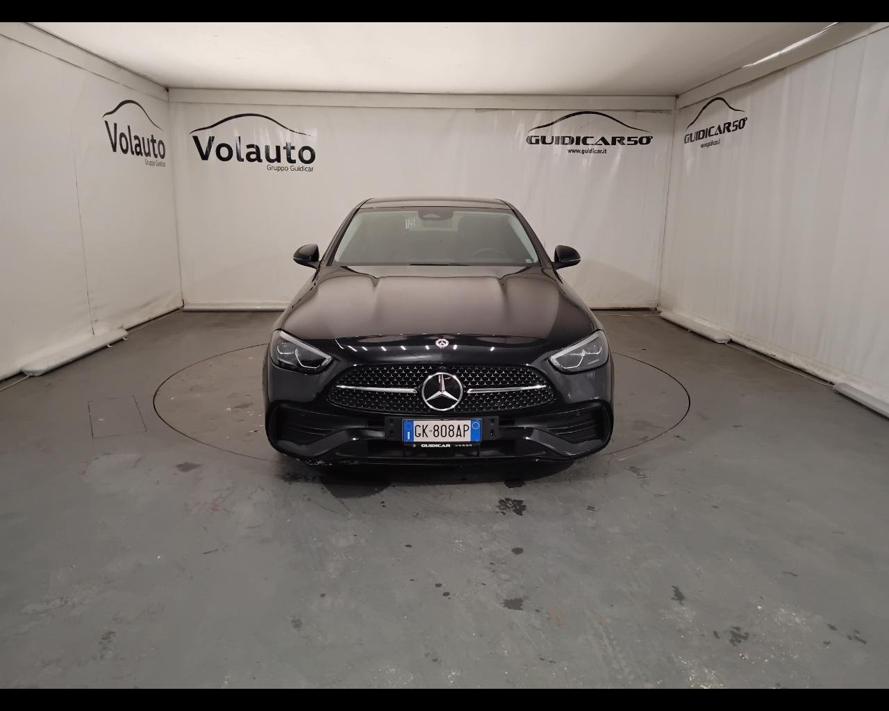 C 220 d mhev Premium 4matic auto - Certified